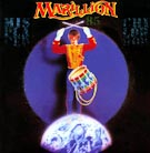 Concert Programme - Misplaced Childhood 85 (front page)